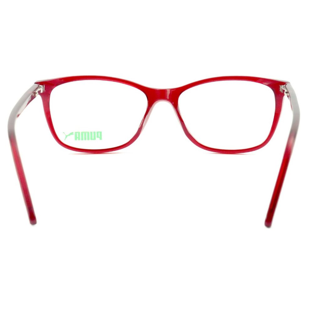 Puma Square Style Red Frame - Picture 4 of 6